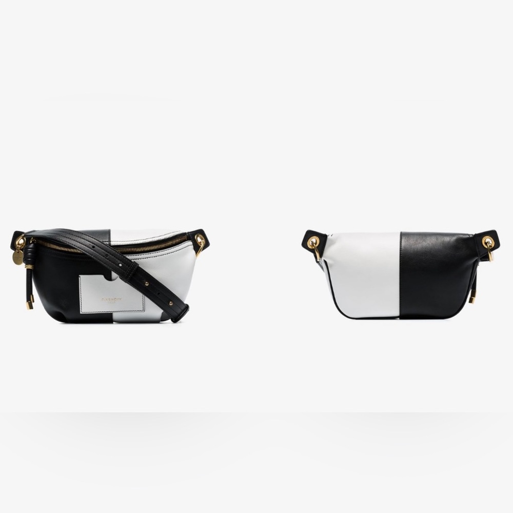 Givenchy two tone belt bag NWT